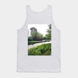 Lily Pad Pond Tank Top